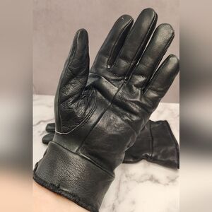 Genuine Leather Women's Gloves
